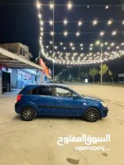  4 كيا برايد جير اتمات فحص نظيف