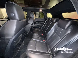  6 Rangerover EVOQUE model 2018 clean car FOR SALE