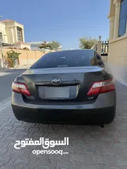  5 Toyota Camry 2008 Model