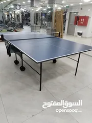  1 طاولات تنس قياسات قانونيه