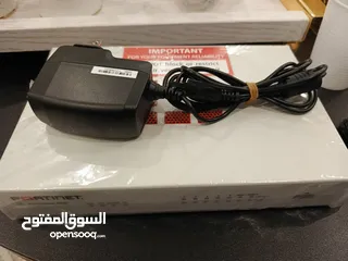  1 FortiGate e50