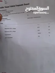  13 نيسان سلفي كهربا 11200 اول مالك