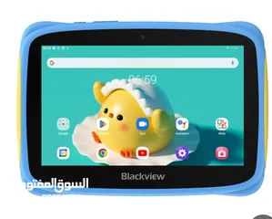  9 Blackview tabletمجموعة تابلت مختلفة و مميزة تناسب الصغار والكبار وبأسعار خيالية