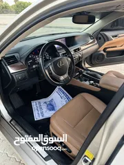  5 لكزس GS350 2013