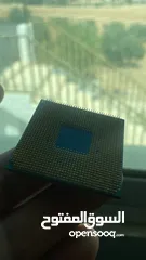  4 معالج  AMD RYZEN 7 1700 eight-core للبيع بحالة ممتازه
