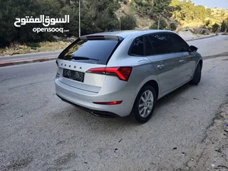  3 سكودا سكالا للبيع