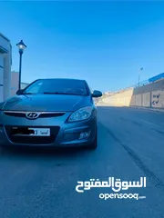  1 هيونداي i30 موديل 2010 للبيع