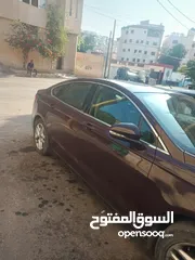 4 (اعفااااااءءء )سيارة فورد فيوجن 2013 سياره توب التوب