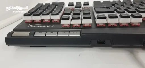  5 HyperX Alloy Elite 2 Mechanical Gaming Keyboard