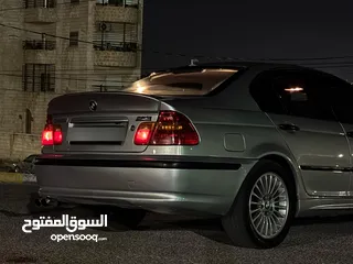  5 Bmw e46 2003