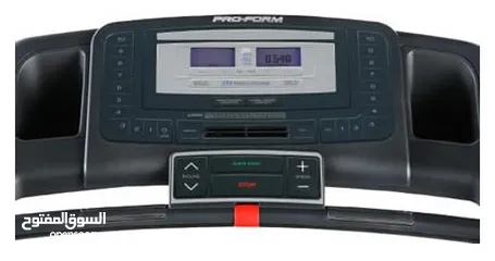  4 Pro-form 765 CrossTrainer Treadmill (USA  Voltage110)