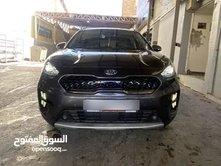  22 كيا نيرو فل الفل 2020 كيا نيرو 2020 تورنك بلس غرفه خمري فل كامل عدا فتحه جمرك جديد وارد كوريا