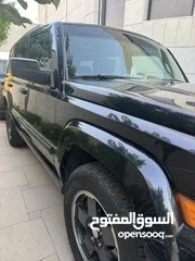  3 جيب كوماندر 2007 AWD