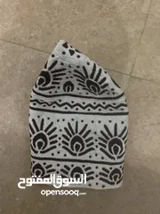  5 كميم عمانية - خياطة يد اجنبية