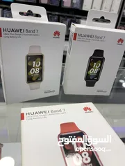  4 Huawei Band 7 هواوي باند جديدة