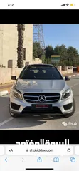  1 جيب مرسيدس GLA
