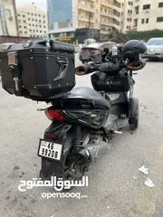  7 سكوتر كوادرو فل كامل 3 عجال 350cc للبدل ع سيارة او للبيع مع دفع الفرق الافخم بالاردن