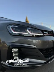  16 جولف MK7 2016 فل مع بانوراما سعرر حررق فحص نخب اول