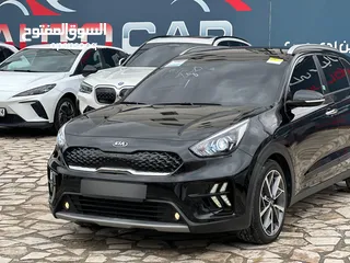  6 كيا نيرو هايبرد 2020 أقساط بدفعة أولى تبدأ من 1000 تسلم مفتاح وقسط شهري يبدأ من 325