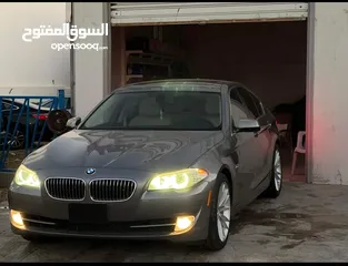  5 بي ام دبليو 535i