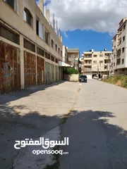  4 محلات ومخازن للايجار