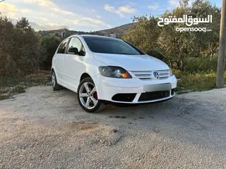  6 فلوكس فاجن جولف بلس