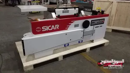  3 Sliding Table Saw SICAR SEGA 350