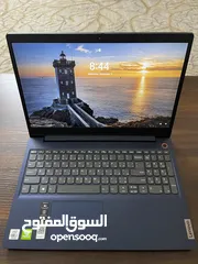  1 Laptop Lenovo ideapad 3 core i7