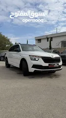  3 سكودا كاميك monte carlo ترخيص 2020 محرك 1000 بنزين جير أوتوماتيك 115 حصان