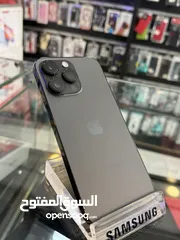  8 iPhone 14 Pro Max 128GB 94% مدخل خط  متوفر 3 الوان  تب نضافة مش مفتوح ولا مغير فيه اي اشي