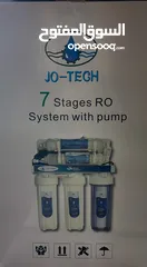  3 فلتر ماء 7 مراحل JoTeach