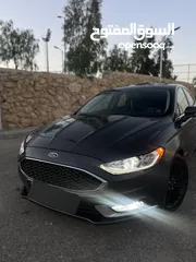  3 Ford fusion...فورد فيوجن مواصفات تيتانيوم