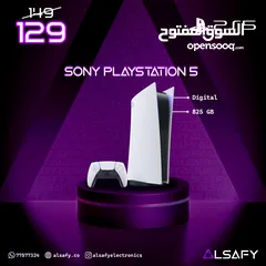  1 Playstation 5 Digital