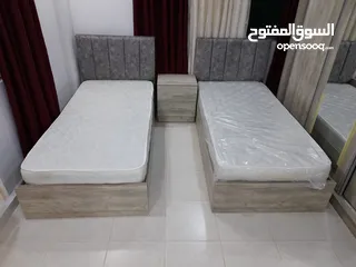  9 تخوت مفرد ومزدوج