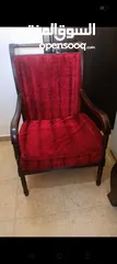 1 طقم كنب للبيع