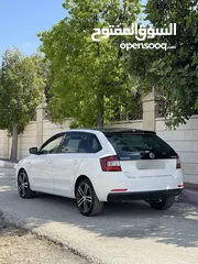  5 سكودا ربد فحص نخب نخب