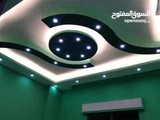  6 تنفيذ كافة انواع الدهانات والديكورات المنزليه التواصل