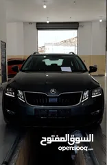  2 سكودا اوكتافيا ستيشن 2020 للبيع