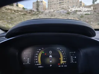  25 GEELY Azakara 2023 4x4 Like New only 24,000km جيلي ازكارا وارد الوكالة شبه جديد دفع رباعي مالك واحد
