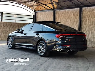  29 كيا اوبتما K5 بانوراما وصول جديد من كوريا KIA K5 HYBRID