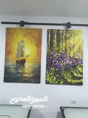  28 اثاث مكتبي كراسي شبك/ مدير جلد /طاولات اجتماعات / مكاتب فردية شبه جديد لمركز دراسي لم يعمل