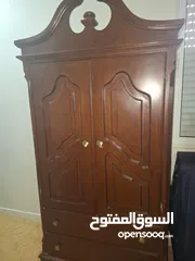  4 غرفة نوم كاملة بحالة ممتازة