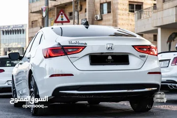  6 HONDA INSIGHT 2019 FULL OPTION