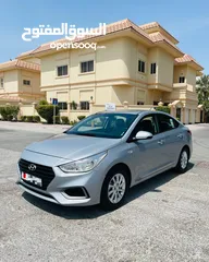  1 Hyundai Accent 2020 Model For Urgent Sale