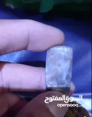  6 حجر مصور كريم من  العقيق مصور على شكل طائر الهدهد أجمل واندر الأحجار الكريمة المصور صورة طائر الهدهد
