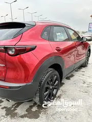  7 مازدا  cx-30 2023 سليمانية