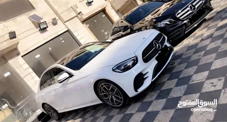  1 E200 2023 للايجار اليومي و الشهري