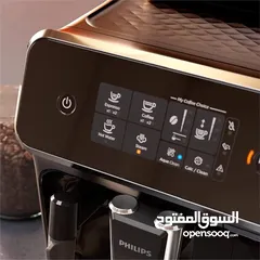  4 مكينة قهوة التمتكية من فيليبس