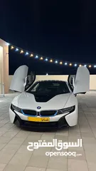  7 BMW/i8/2016 sport