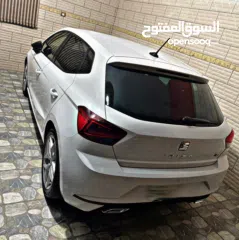  27 seat Ibiza FR 2022 سعر مميز كاش ومواصفات عالية